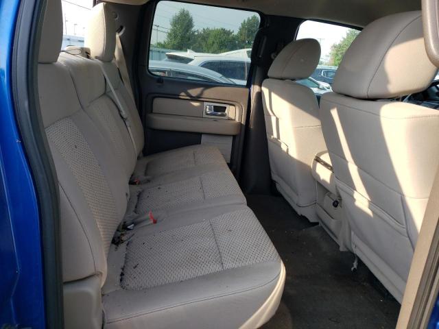 Photo 10 from auction – 2010 FORD F150 SUPER with VIN 1FTEW1E82AFC48032