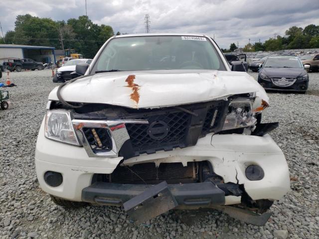 Photo 5 from auction – 2019 NISSAN FRONTIER S with VIN 1N6DD0EV8KN784487