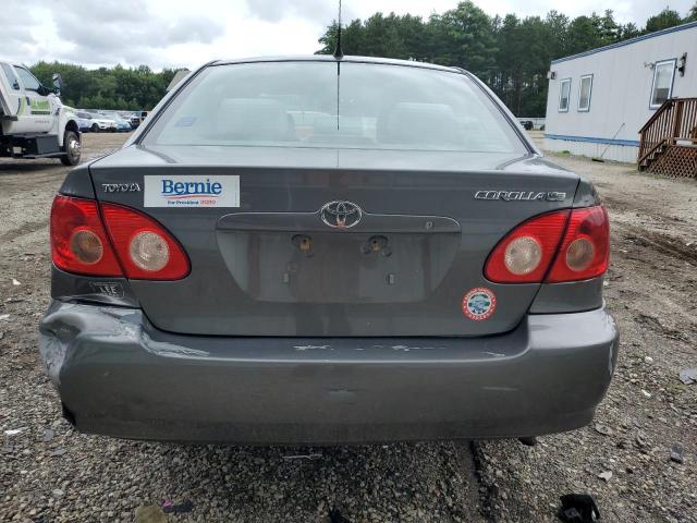 Photo 6 from auction – 2008 TOYOTA COROLLA CE with VIN 2T1BR32EX8C916078