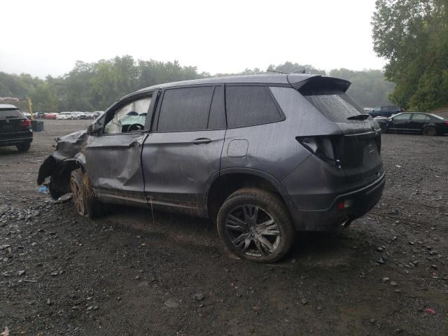 Photo 2 from auction – 2019 HONDA PASSPORT E with VIN 5FNYF8H59KB022597
