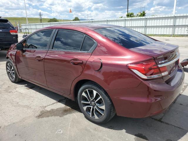Photo 2 from auction – 2013 HONDA CIVIC EX with VIN 2HGFB2F84DH538667