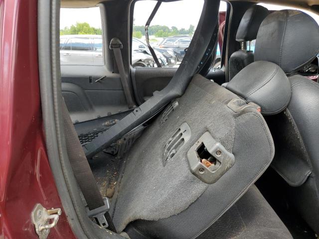Photo 10 from auction – 2002 JEEP LIBERTY LI with VIN 1J4GL58K92W202158