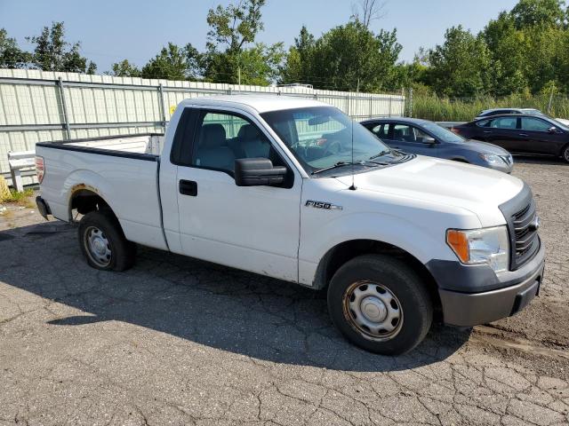Photo 4 from auction – 2014 FORD F150 with VIN 1FTMF1CM4EFB18187