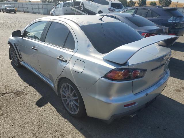 Photo 2 from auction – 2008 MITSUBISHI LANCER EVO with VIN JA3AW56V18U051707