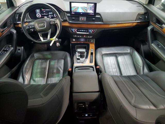 Photo 8 from auction – 2021 AUDI Q5 PREMIUM with VIN WA1BAAFY8M2050867