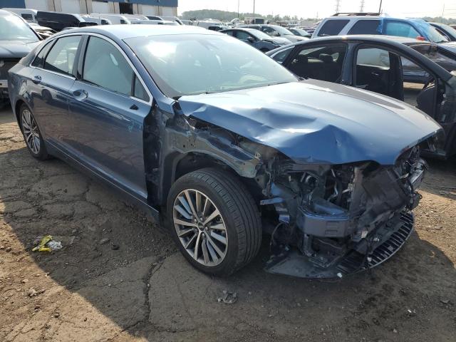 Photo 4 from auction – 2019 LINCOLN MKZ with VIN 3LN6L5KU1KR619185