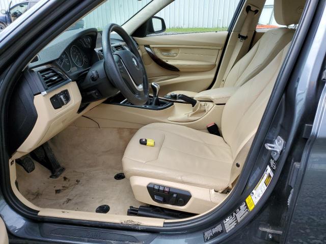 Photo 7 from auction – 2014 BMW 335 XI with VIN WBA3B9C50EJ466044