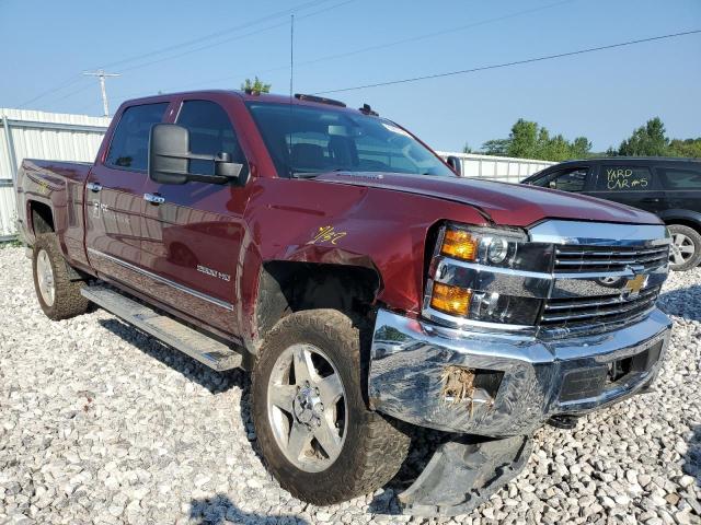 Photo 4 from auction – 2015 CHEVROLET SILVERADO with VIN 1GC1KWE87FF175674
