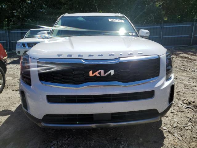 Photo 5 from auction – 2022 KIA TELLURIDE with VIN 5XYP6DHC4NG233447