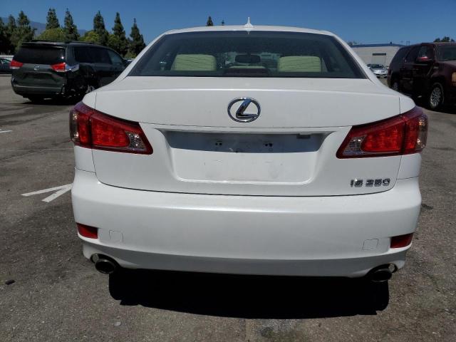 Photo 6 from auction – 2011 LEXUS IS 250 with VIN JTHBF5C29B5155300