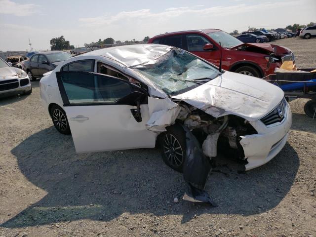 Photo 4 from auction – 2012 NISSAN SENTRA 2.0 with VIN 3N1AB6AP1CL612490