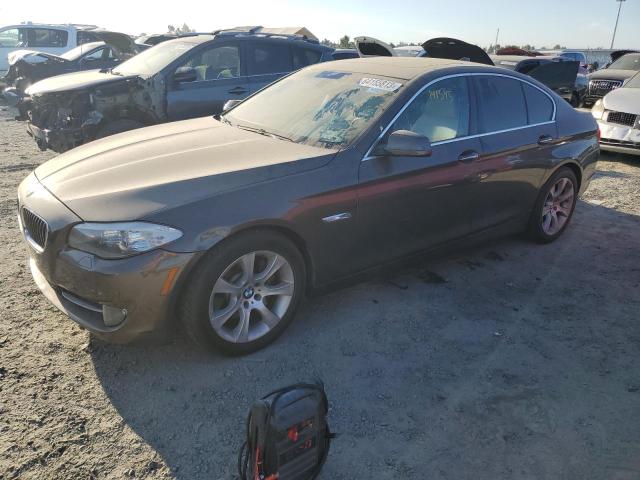 BMW 535 I 2013 z numerem VIN WBAFR7C50DC829359 - Zdjęcie z aukcji