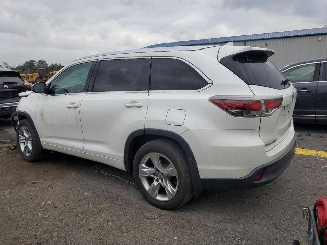 Photo 2 from auction – 2016 TOYOTA HIGHLANDER with VIN 5TDDKRFH7GS241106