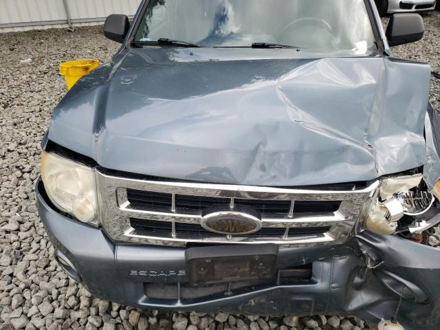 Photo 11 from auction – 2010 FORD ESCAPE XLT with VIN 1FMCU0D79AKC63324