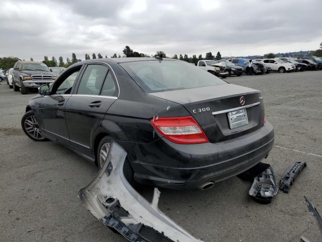 Photo 2 from auction – 2008 MERCURY C300 with VIN WDDGF81X68F140933