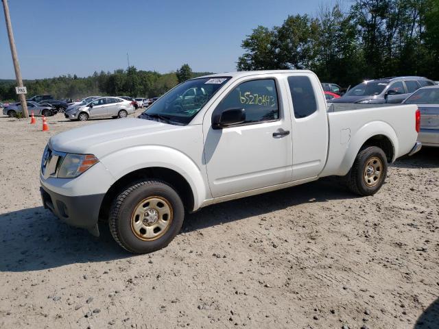 Photo 1 from auction – 2015 NISSAN FRONTIER S with VIN 1N6BD0CT4FN760282