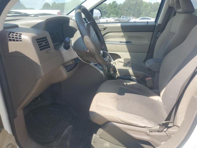 Photo 7 from auction – 2007 JEEP COMPASS with VIN 1J8FT47W67D223223
