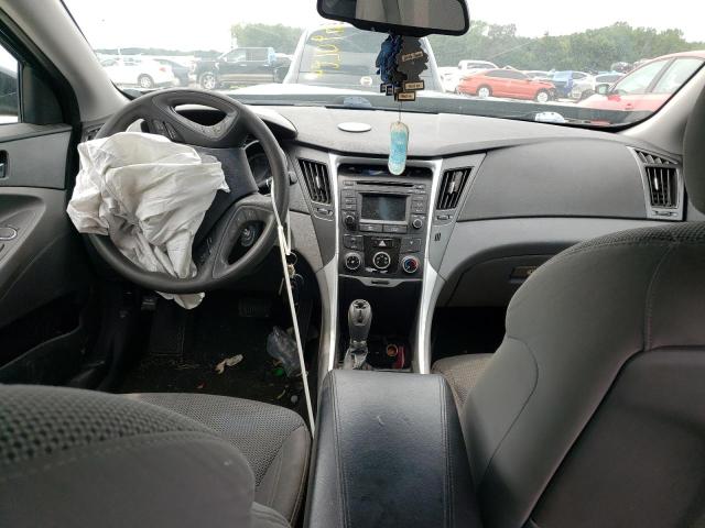 Photo 8 from auction – 2014 HYUNDAI SONATA GLS with VIN 5NPEB4AC3EH826920