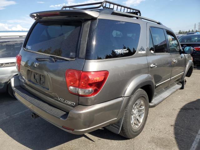 Photo 3 from auction – 2005 TOYOTA SEQUOIA LI with VIN 5TDBT48A15S240831