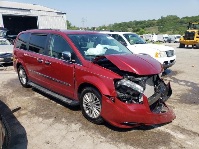 Photo 4 from auction – 2014 CHRYSLER TOWN & COU with VIN 2C4RC1CG3ER460375