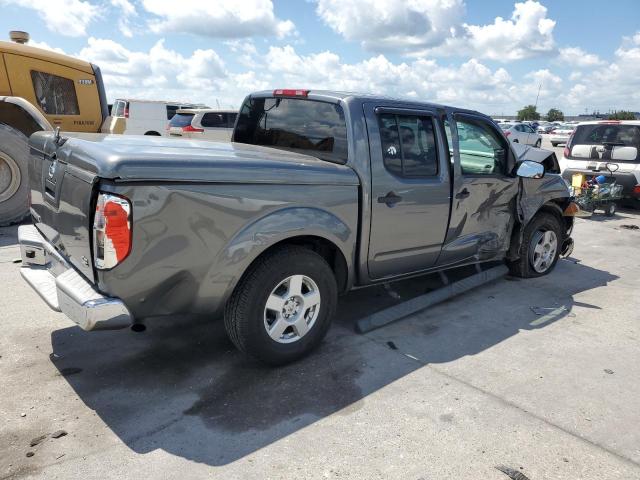 Photo 3 from auction – 2007 NISSAN FRONTIER C with VIN 1N6AD07U07C419327