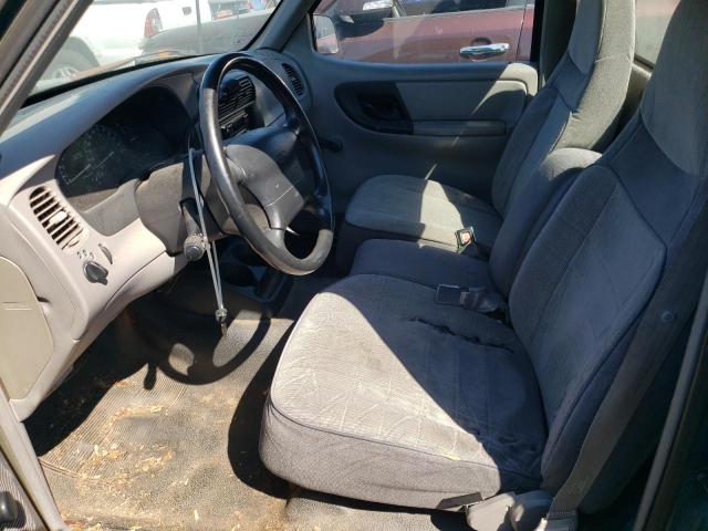 Photo 7 from auction – 1995 FORD RANGER with VIN 1FTCR10A7SPA13100