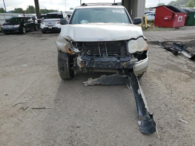 Photo 5 from auction – 2008 JEEP GRAND CHER with VIN 1J8HR48N38C172865