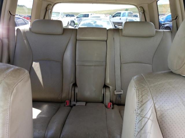 Photo 10 from auction – 2005 TOYOTA HIGHLANDER with VIN JTEEP21A750079156