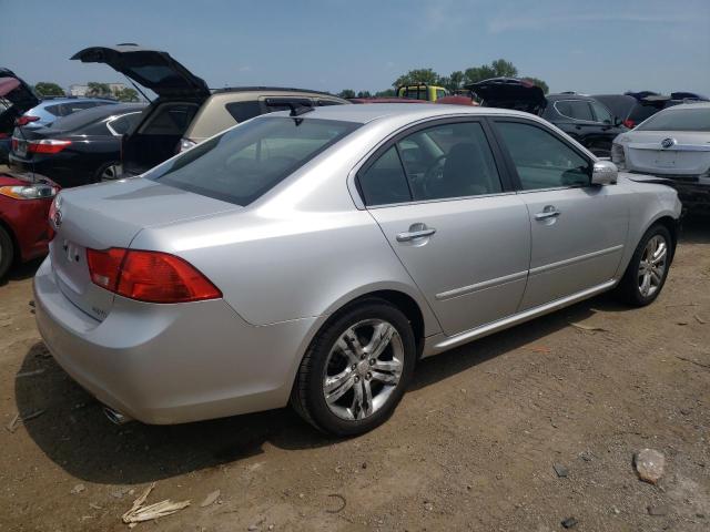 Photo 3 from auction – 2009 KIA OPTIMA LX with VIN KNAGE224695338446