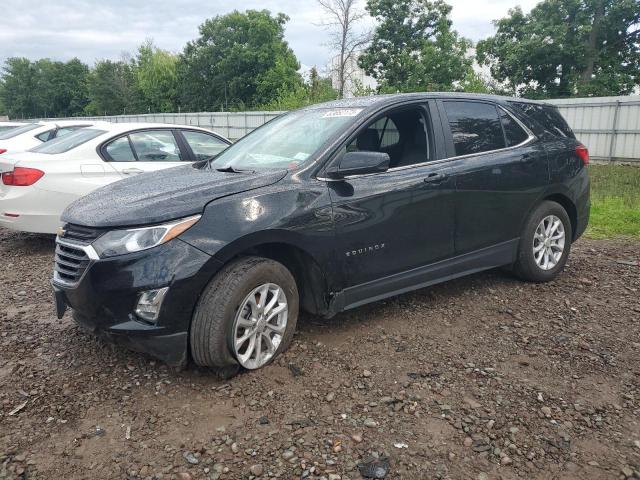 CHEVROLET EQUINOX LT 2021 with VIN 3GNAXUEV2ML324241 - Photo from auction