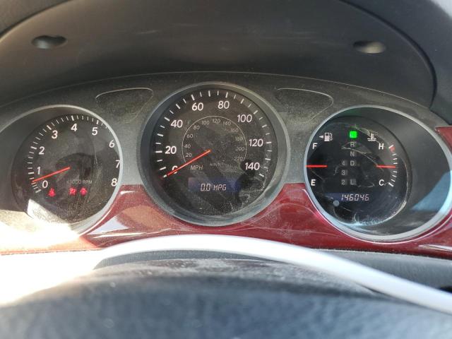 Photo 9 from auction – 2005 LEXUS ES 330 with VIN JTHBA30G655111438