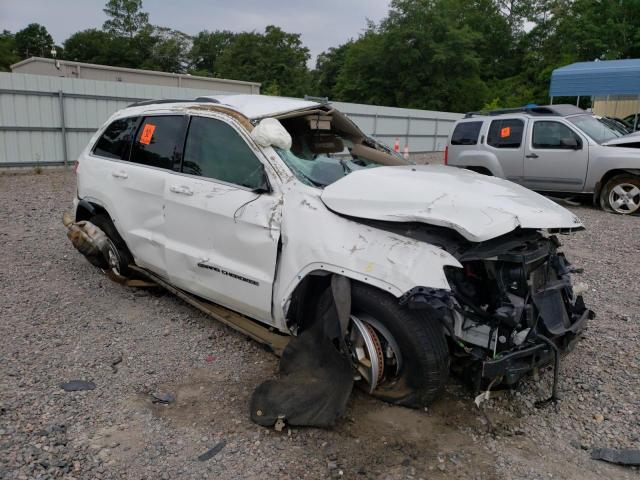 Photo 4 from auction – 2017 JEEP GRAND CHER with VIN 1C4RJEAG9HC829091
