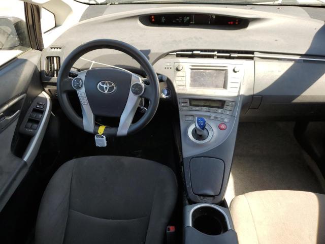 Photo 8 from auction – 2014 TOYOTA PRIUS with VIN JTDKN3DU7E0391406