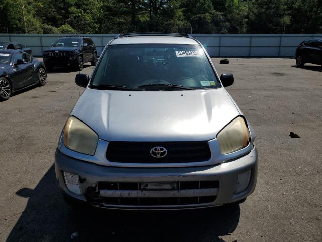 Photo 5 from auction – 2003 TOYOTA RAV4 with VIN JTEHH20V736076878