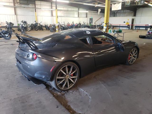 Photo 3 from auction – 2014 LOTUS EVORA with VIN SCCLMDSU0EHA10353