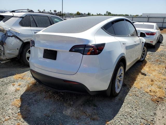 Photo 3 from auction – 2023 TESLA MODEL Y with VIN 7SAYGDEE2PA124955