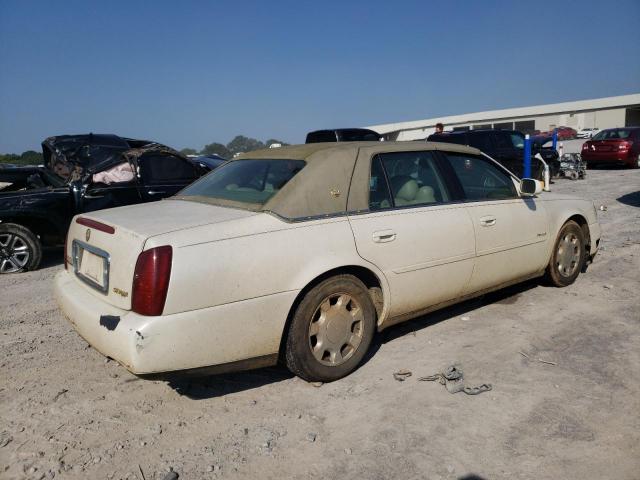 Photo 3 from auction – 2000 CADILLAC DEVILLE with VIN 1G6KD54Y3YU325114