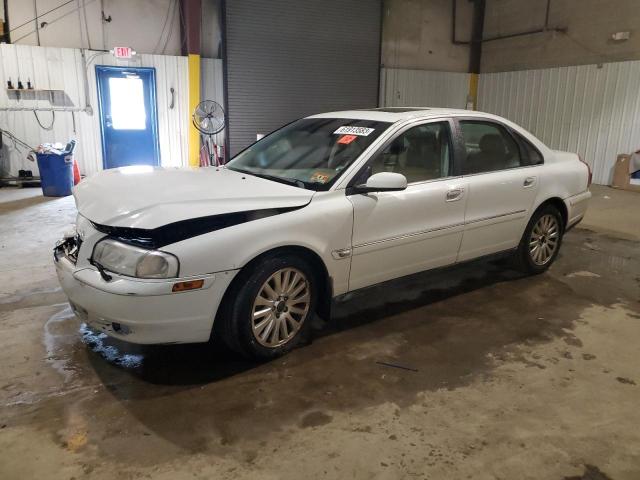 VOLVO S80 2004 with VIN YV1TS92D741343636 - Photo from auction