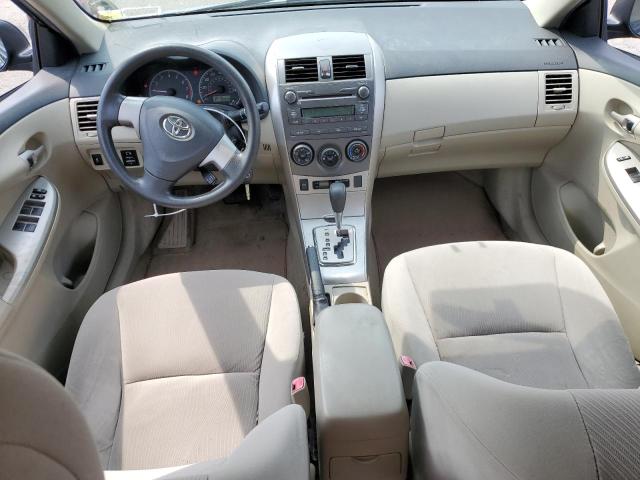 Photo 8 from auction – 2011 TOYOTA COROLLA BA with VIN JTDBU4EE7BJ089958