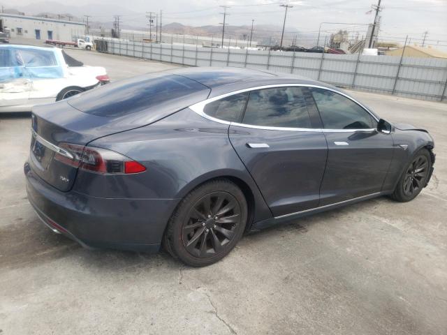 Photo 3 from auction – 2016 TESLA MODEL S with VIN 5YJSA1E27GF132917