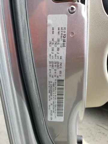 Photo 14 from auction – 2019 DODGE GRAND CARA with VIN 2C4RDGCG3KR632609