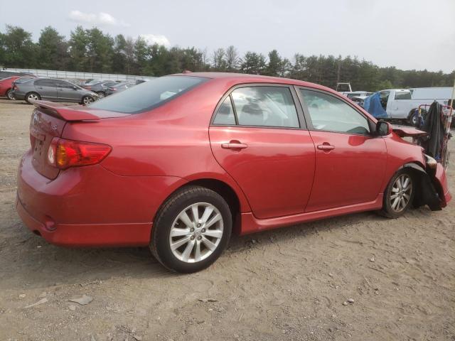 Photo 3 from auction – 2010 TOYOTA COROLLA BA with VIN 2T1BU4EE2AC474306
