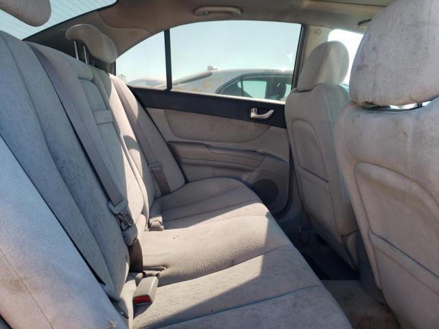 Photo 10 from auction – 2006 HYUNDAI SONATA GLS with VIN KMHEU46C66A082107