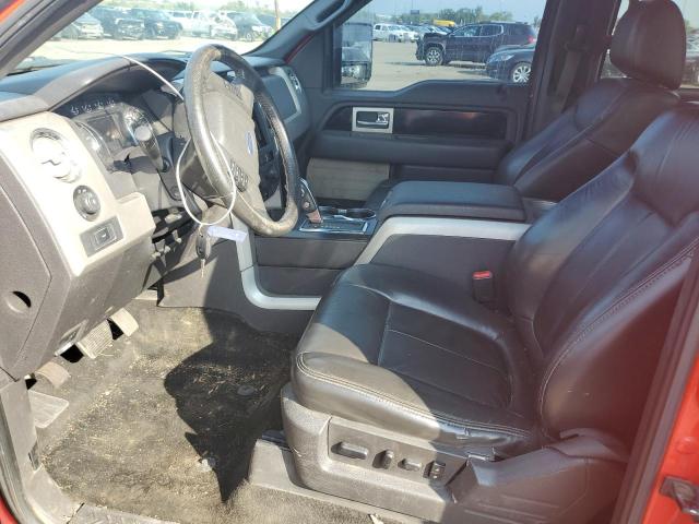 Photo 7 from auction – 2011 FORD F150 SUPER with VIN 1FTFW1ET1BKD96027
