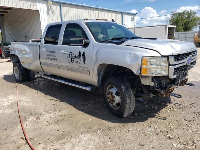 Photo 4 from auction – 2011 CHEVROLET SILVERADO with VIN 1GC4K1C83BF203130