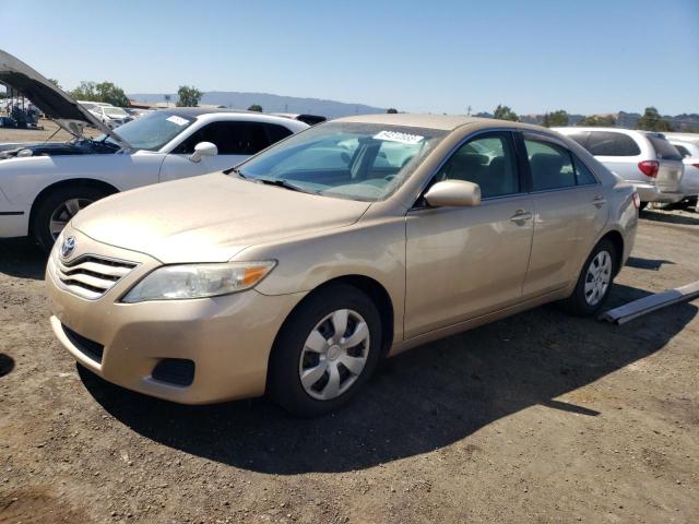 TOYOTA CAMRY BASE 2010 with VIN 4T1BF3EK0AU005563 - Photo from auction