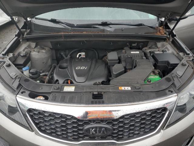 Photo 12 from auction – 2013 KIA SORENTO LX with VIN 5XYKTCA66DG373791