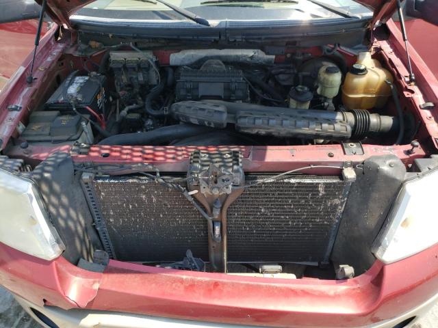 Photo 11 from auction – 2007 FORD F150 with VIN 1FTPX12V57FA54135