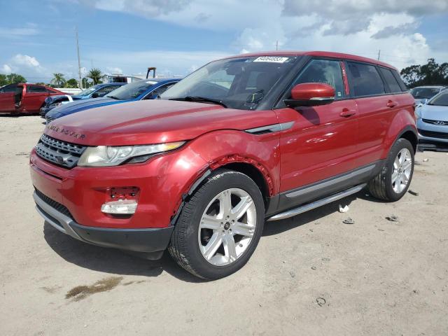LAND ROVER RANGE ROVE 2013 with VIN SALVR2BG4DH825878 - Photo from auction