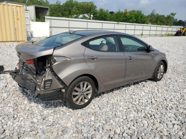 Photo 3 from auction – 2016 HYUNDAI ELANTRA with VIN 5NPDH4AE5GH688540